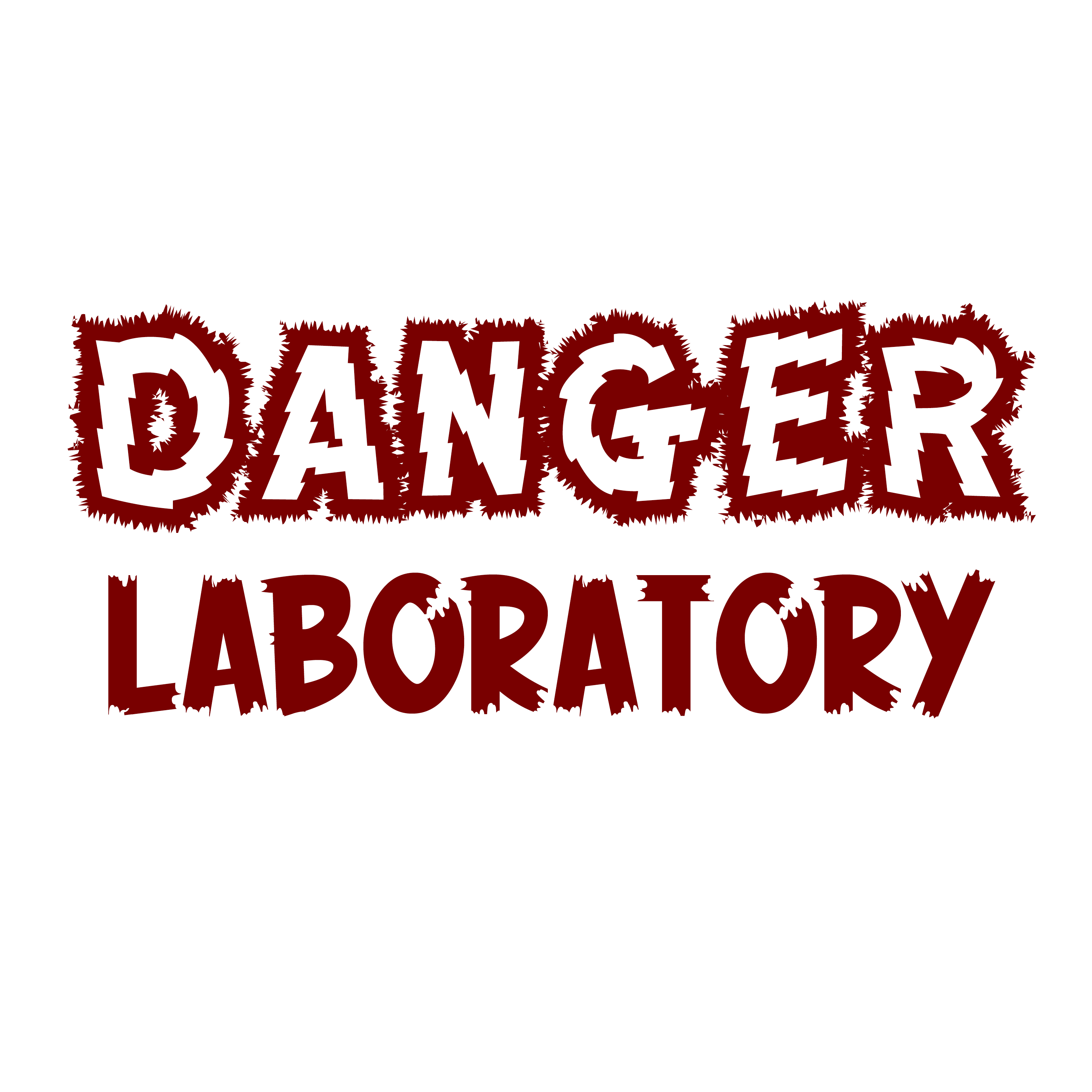 Danger Laboratory Logo