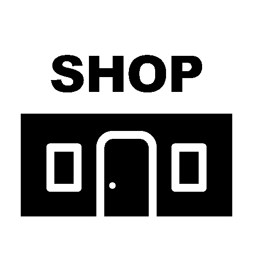 Spread Shop Icon